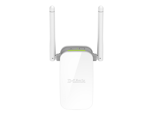 Мрежово оборудване D-link N300 Wi‑Fi Range Extender DAP‑1325