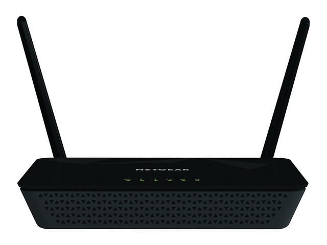 Мрежово оборудване Netgear D1500
