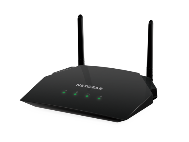 Мрежово оборудване Netgear R6260