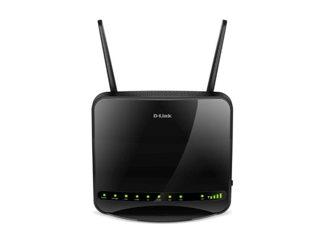 Мрежово оборудване Безжичен рутер AC1200 4G LTE Multi‑WAN DWR‑953