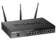 Мрежово оборудване D-Link Безжичен VPN рутер за унифицирани услуги DSR‑1000AC