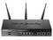 Мрежово оборудване D-Link Безжичен VPN рутер за унифицирани услуги DSR‑1000AC