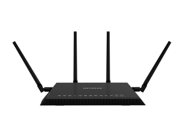Мрежово оборудване Netgear R7800-100PES