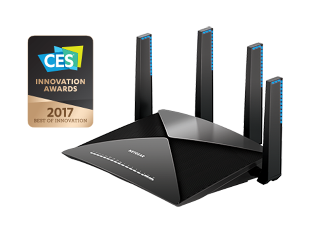 Мрежово оборудване Netgear Nighthawk X10