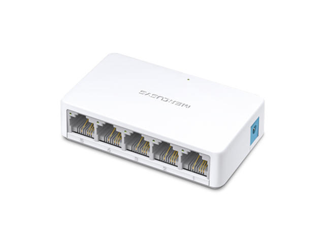 Мрежово оборудване Mercusys MS105