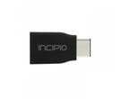 Кабели и Адаптери Incipio Charge/Sync USB-C to USB-A 3.0 adapter