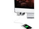 Кабели и Адаптери TeckNet HU049 Aluminum USB 3.0 4-Port Clamp Hub