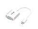 Кабели и Адаптери Comma iRonclad USB-C to VGA Adapter