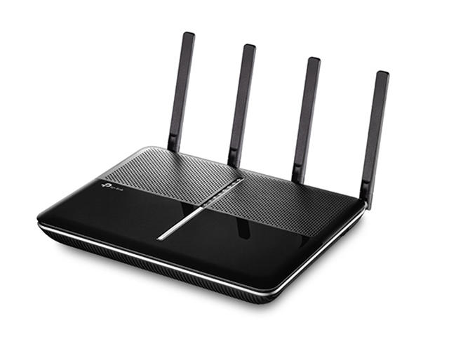 Мрежово оборудване TP-Link Archer AC3150 Безжичен MU-MIMO Gigabit рутер