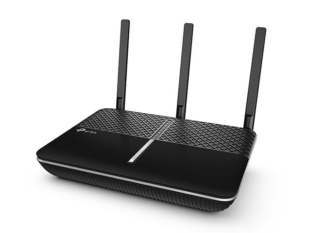 Мрежово оборудване TP-Link Archer C2300