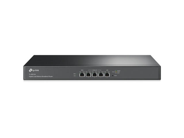 Мрежово оборудване TP-Link TL-ER5120