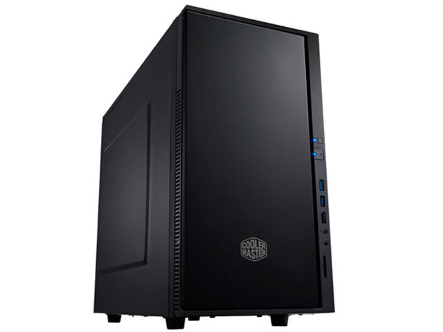 Кутии CoolerMaster Silencio 352