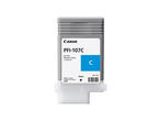 Консумативи Оригинален консуматив Canon PFI-107, Cyan