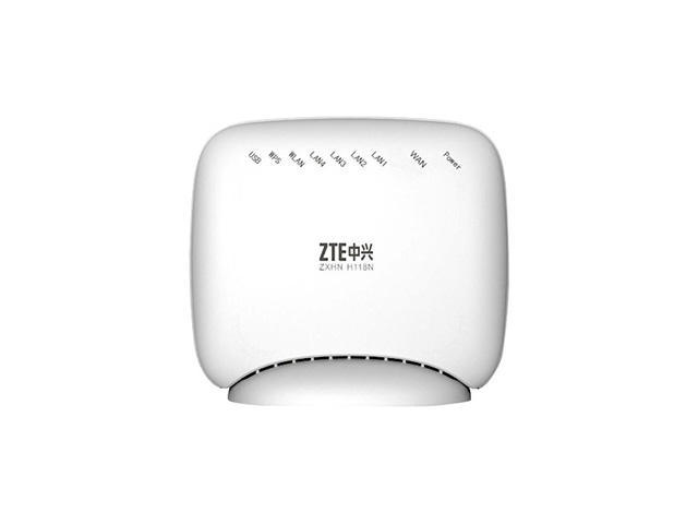 Мрежово оборудване ZTE H118N