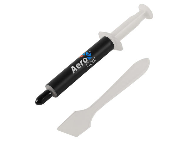 Термопасти AeroCool Thermal compound Baraf-S 3.5g