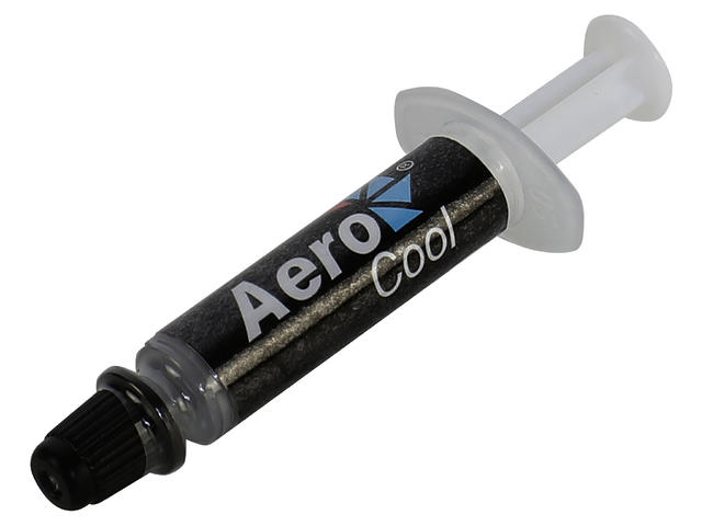 Термопасти AeroCool Thermal compound Baraf 1g