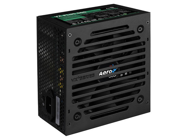 Захранвания за компютри AeroCool VX PLUS 600