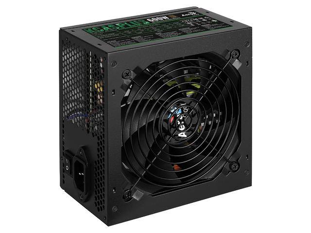 Захранвания за компютри AeroCool KCAS PLUS 600W