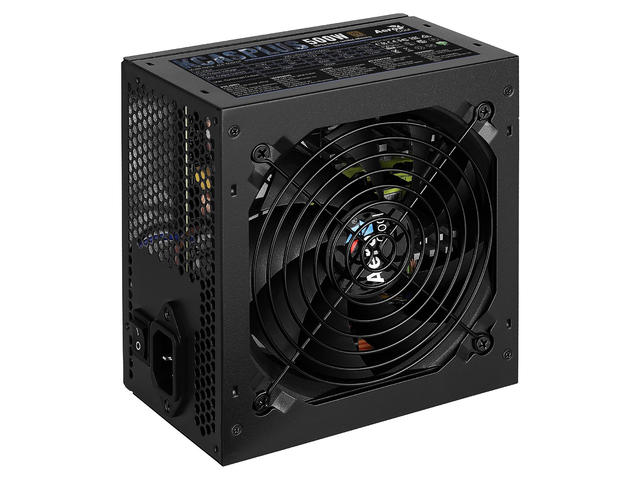 Захранвания за компютри AeroCool KCAS PLUS 500