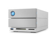 Външни HDD 12TB LaCie 2big Dock Thunderbolt 3