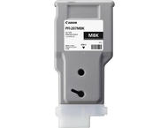 Консумативи Оригинален Canon PFI-207, Matte Black