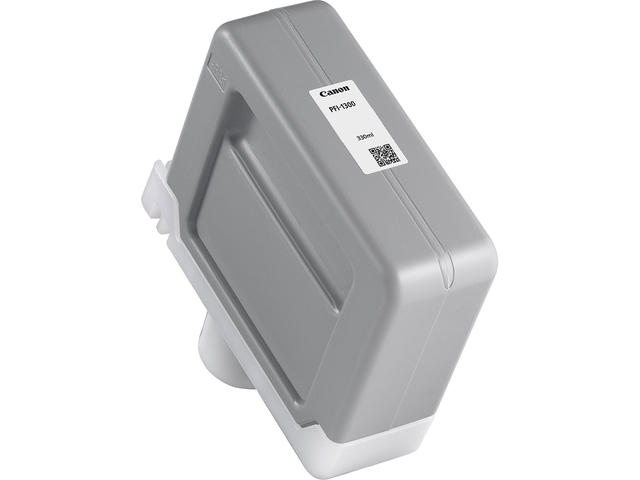 Консумативи Оригинален Canon Pigment Ink Tank PFI-1300, Matte Black
