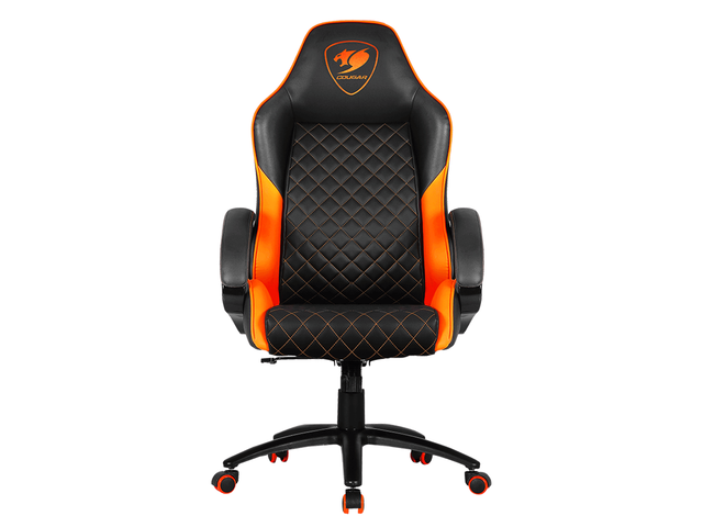 Геймърски столове COUGAR Fusion Orange
