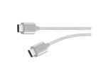 Кабели и Адаптери Belkin USB-IF Certified MIXIT Metallic USB-C to USB-C, сребрист