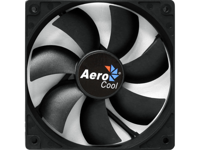 Вентилатори AeroCool Dark Force 12cm 