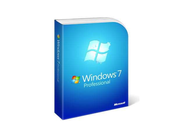 Операционни с-ми Windows Professional 7 English