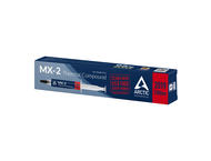 Термопасти Arctic MX-2 Thermal Compound 2019 Edition 65g