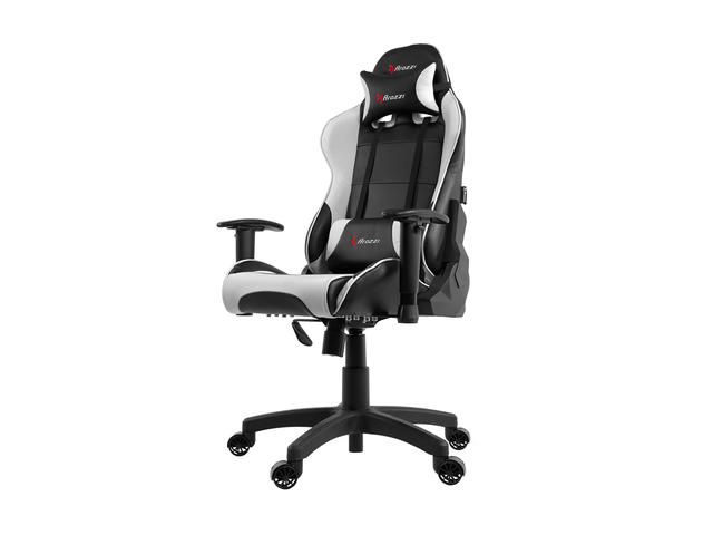Геймърски столове Arozzi Verona Junior White