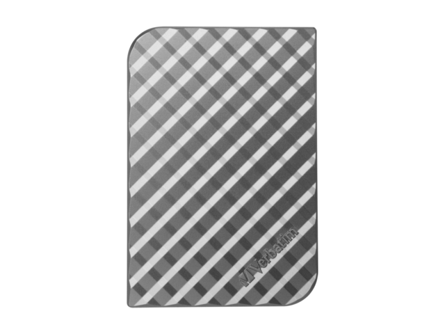 Външни HDD 1TB Store 'n' Go USB 3.0, в сребристо