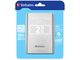 Външни HDD 2TB  Store 'n' Go USB 3.0, в сребристо