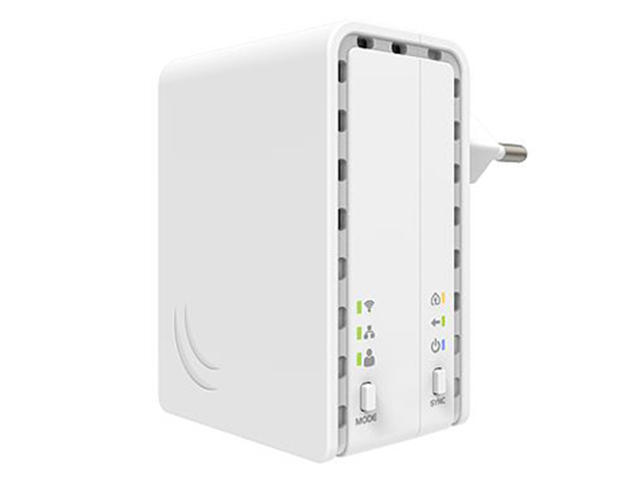 Мрежово оборудване MikroТik PWR-Line AP PL7411-2nD