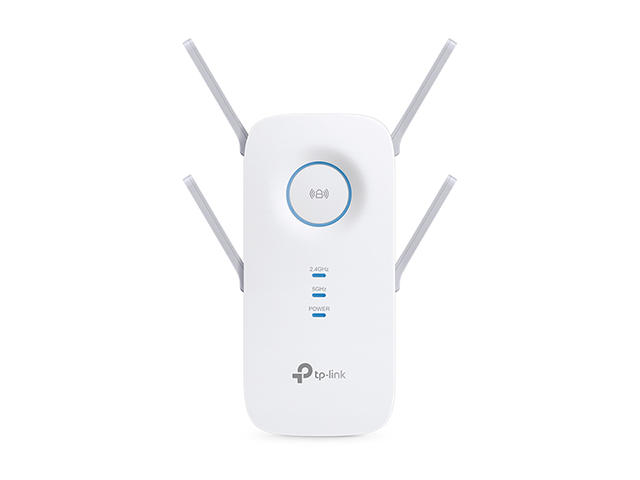 Мрежово оборудване TP-Link RE650 AC2600