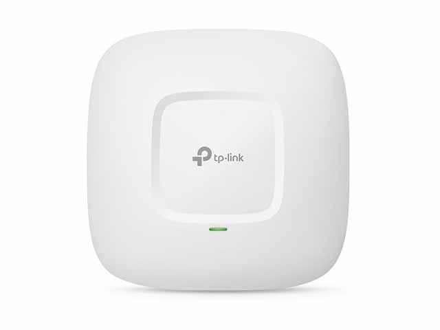 Мрежово оборудване TP-Link CAP1750 Wireless Dual Band Gigabit