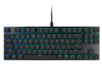 Клавиатури Cooler Master SK630 TKL Cherry MX RGB