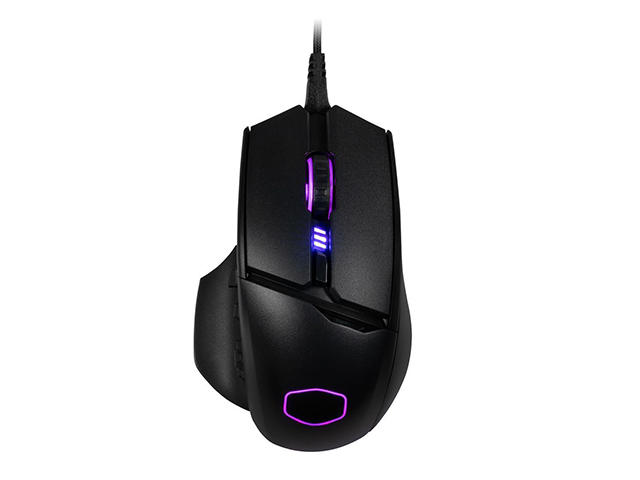 Мишки Cooler Master MM830 RGB