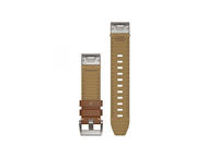 Каишки Garmin QuickFit® 22 Italian Vacchetta кожена каишка