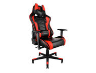 Геймърски столове AeroCool Thunderx3 TGC22, черен/червен
