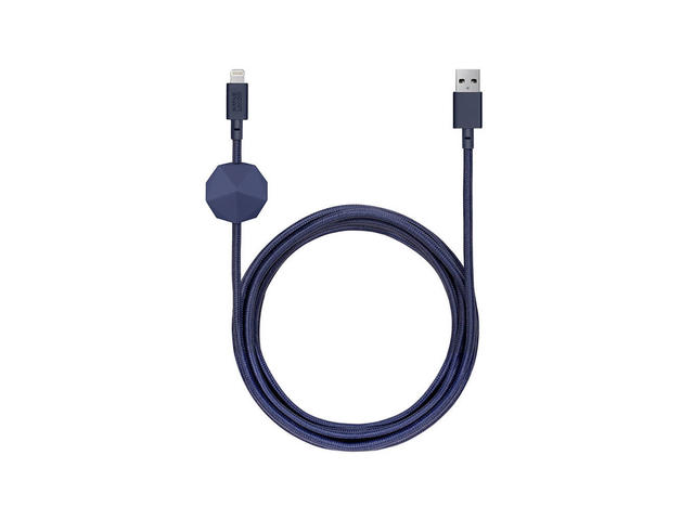 Кабели и Адаптери Native Union Anchor Cable Lightning, Blue