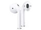 Слушалки Apple AirPods2 с безжичен зареждащ калъф