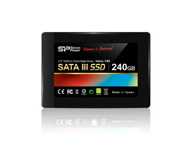 SSD Silicon Power SSD V55 120GB