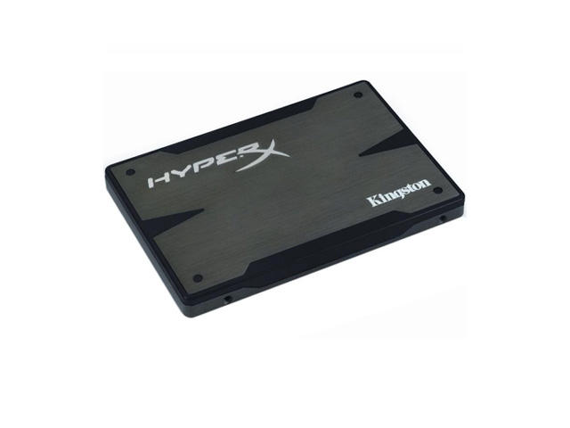SSD Kingston HyperX SSD 120GB