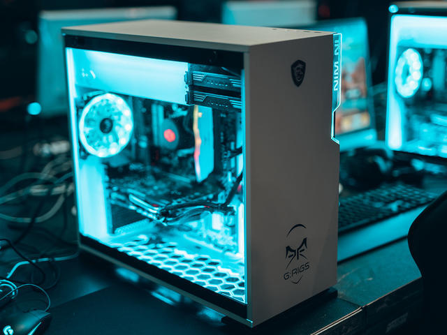 G:RIGS G:RIGS Absolute Comic Con Edition 1600X     