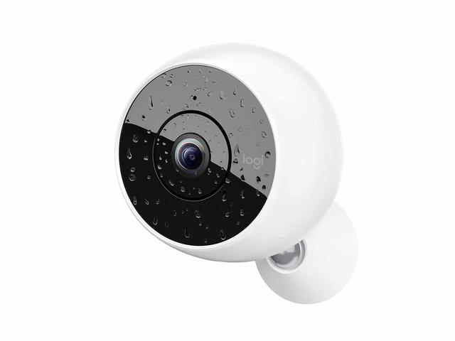 IP камери Logitech Circle 2, безжична