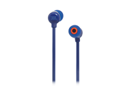 Слушалки JBL TUNE 110BT , в синьо