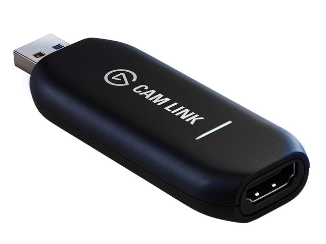 Джаджи Elgato Cam Link 4K