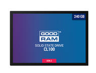 SSD 240GB GoodRam SATA 2.5" GEN.2